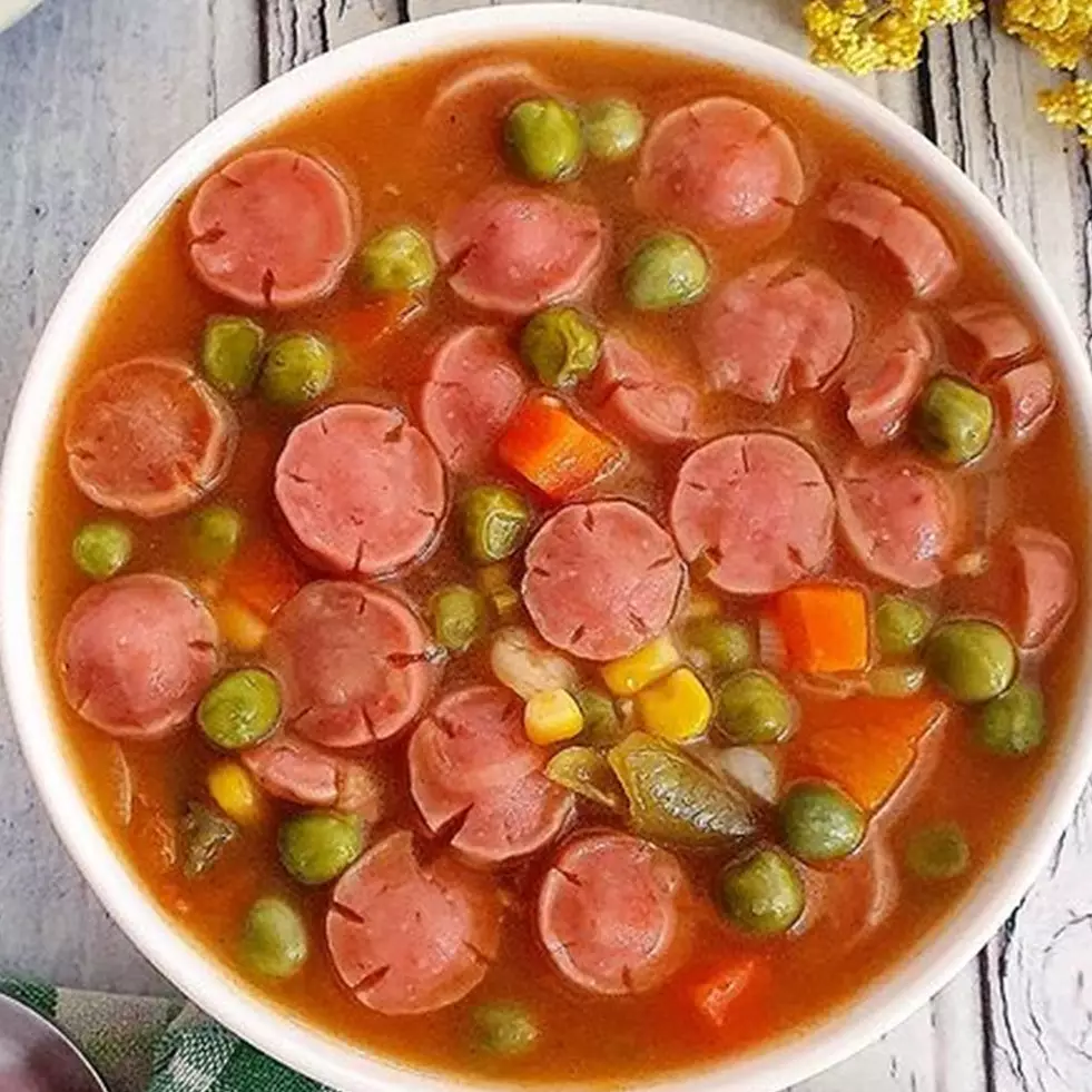 Resep sop merah, masakan khas Surabaya yang praktis dan lezat