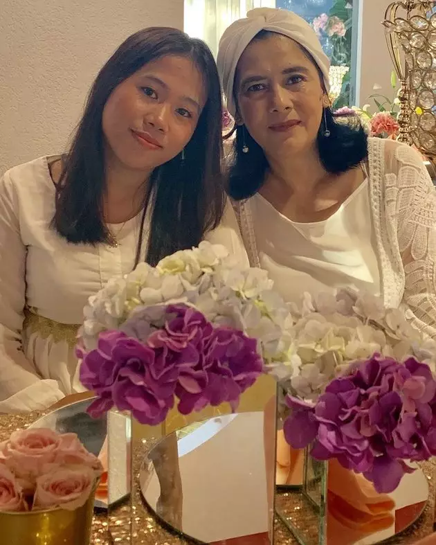 potret keakraban seleb dan menantu © instagram