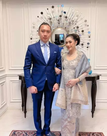 potret Aliya Rajasa pamer baby bump © Instagram