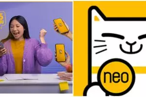 7 Kelebihan dan fitur aplikasi Neo Bank, aman untuk digunakan