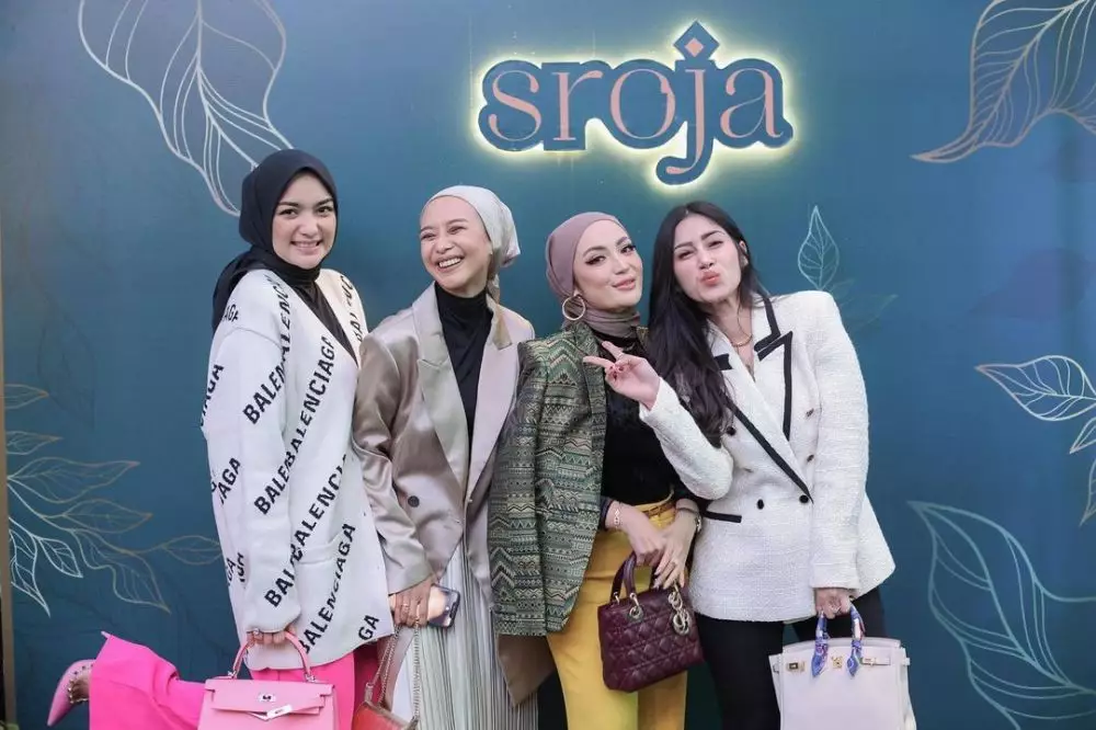 Imel Putri unggah momen bareng Citra Kirana Instagram