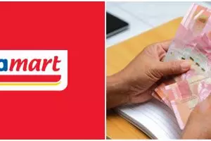 5 Cara transfer uang lewat Alfamart, lengkap dengan syaratnya
