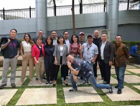 Juara Masterchef 1 Lucky Andreono meninggal dunia © berbagai sumber Juara Masterchef 1 Lucky Andreono meninggal dunia © berbagai sumber