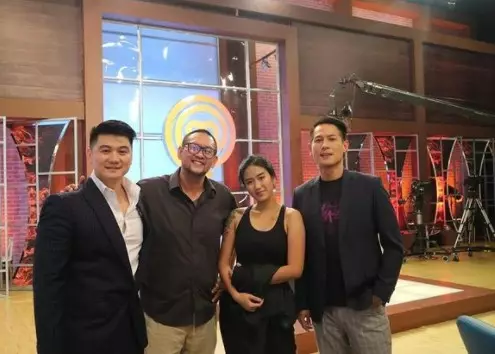 Juara Masterchef 1 Lucky Andreono meninggal dunia © berbagai sumber Juara Masterchef 1 Lucky Andreono meninggal dunia © berbagai sumber