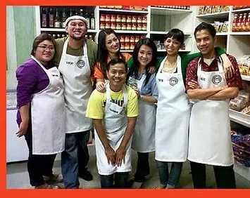 Juara Masterchef 1 Lucky Andreono meninggal dunia © berbagai sumber Juara Masterchef 1 Lucky Andreono meninggal dunia © berbagai sumber