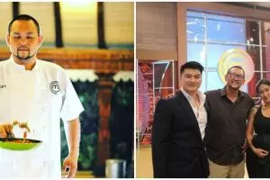 Juara Masterchef Lucky Andreono meninggal dunia, 7 potret kenangannya