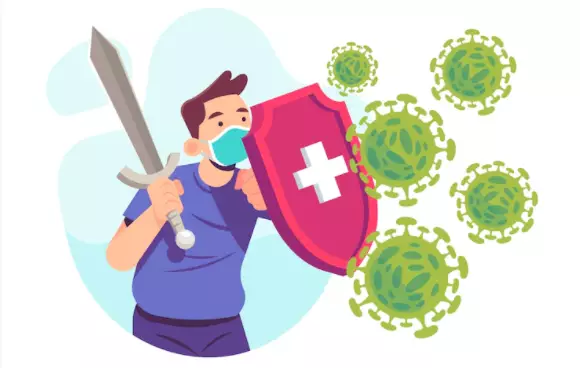 Sepsis adalah komplikasi akibat infeksi  © 2022 berbagai sumber 