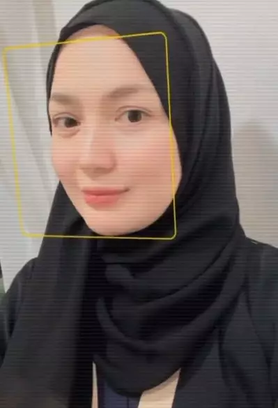 Potret Imel Putri tanpa makeup © Instagram