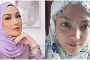 9 Potret Imel Putri tanpa makeup, punya alis tebal alami