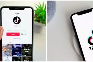 Begini cara Stitch video pada aplikasi TikTok, simpel banget