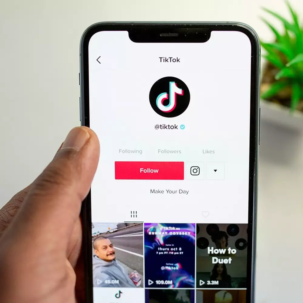 Begini cara Stitch video pada aplikasi TikTok, simpel banget