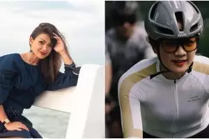 Kondisi Nirina Zubir usai cedera pundak, harus istirahat sebulan