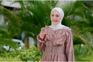 8 Pola makan Adelia Pasha, bobot turun 7 kg dalam 2 bulan