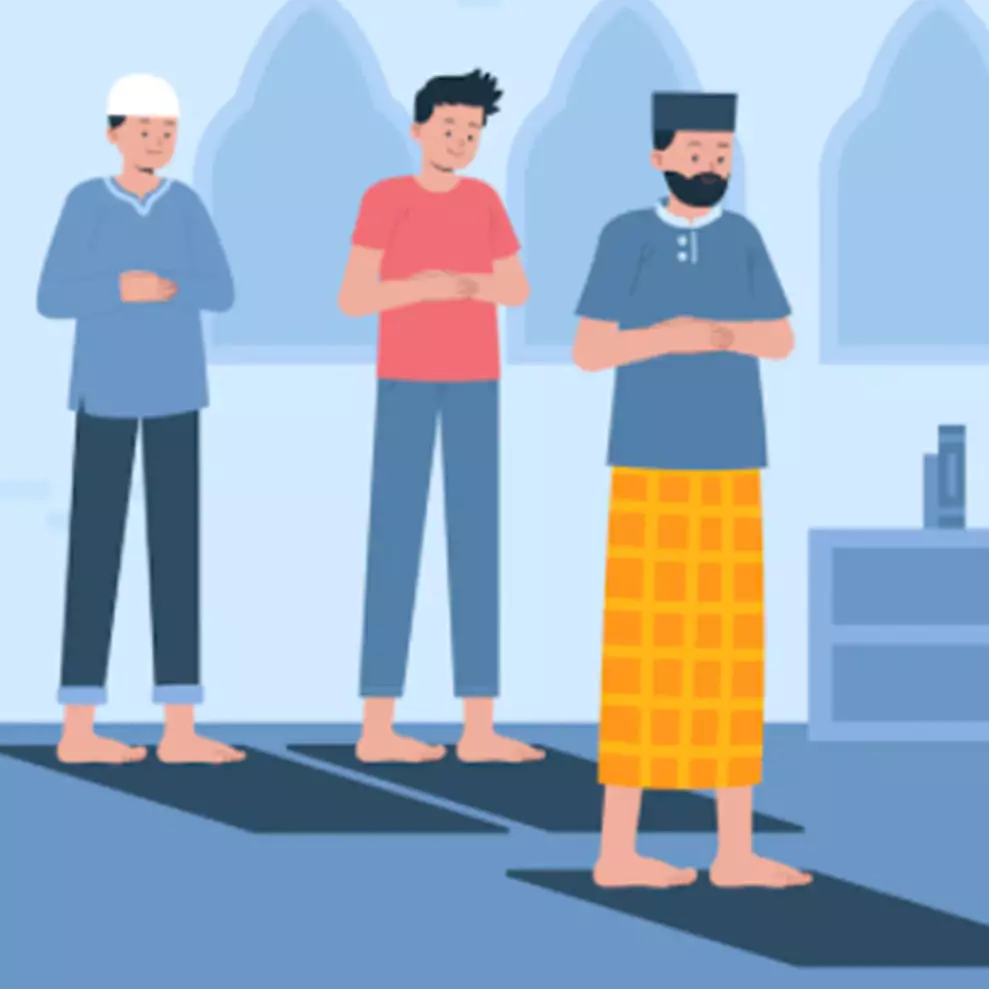 Doa sholat dhuha beserta arti dan keutamaannya lengkap