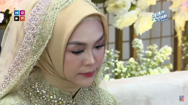 pengajian 4 bulanan Ria Ricis  Berbagai sumber