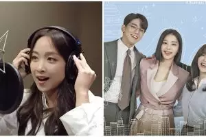 Penyanyi OST Business Proposal ternyata dari Indonesia, ini 9 fotonya