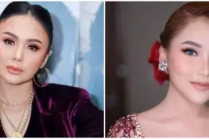 Penampilan 6 seleb saat saudaranya ultah, Yuni Shara banjir pujian