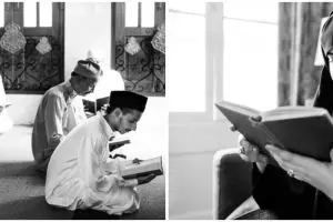 Doa qunut sholat subuh berjamaah dan sendiri, lengkap beserta artinya