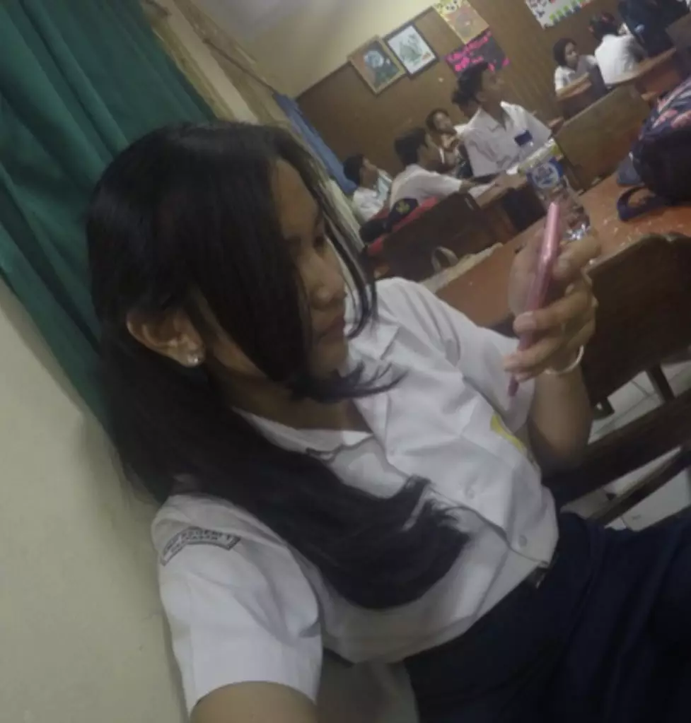 potret lawas mahalini saat sekolah © berbagai sumber potret lawas mahalini saat sekolah © berbagai sumber