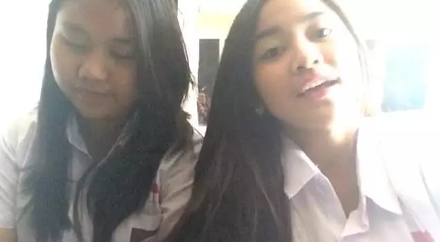 potret lawas mahalini saat sekolah © berbagai sumber potret lawas mahalini saat sekolah © berbagai sumber