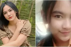 9 Potret lawas Mahalini saat sekolah, wajah polosnya memesona