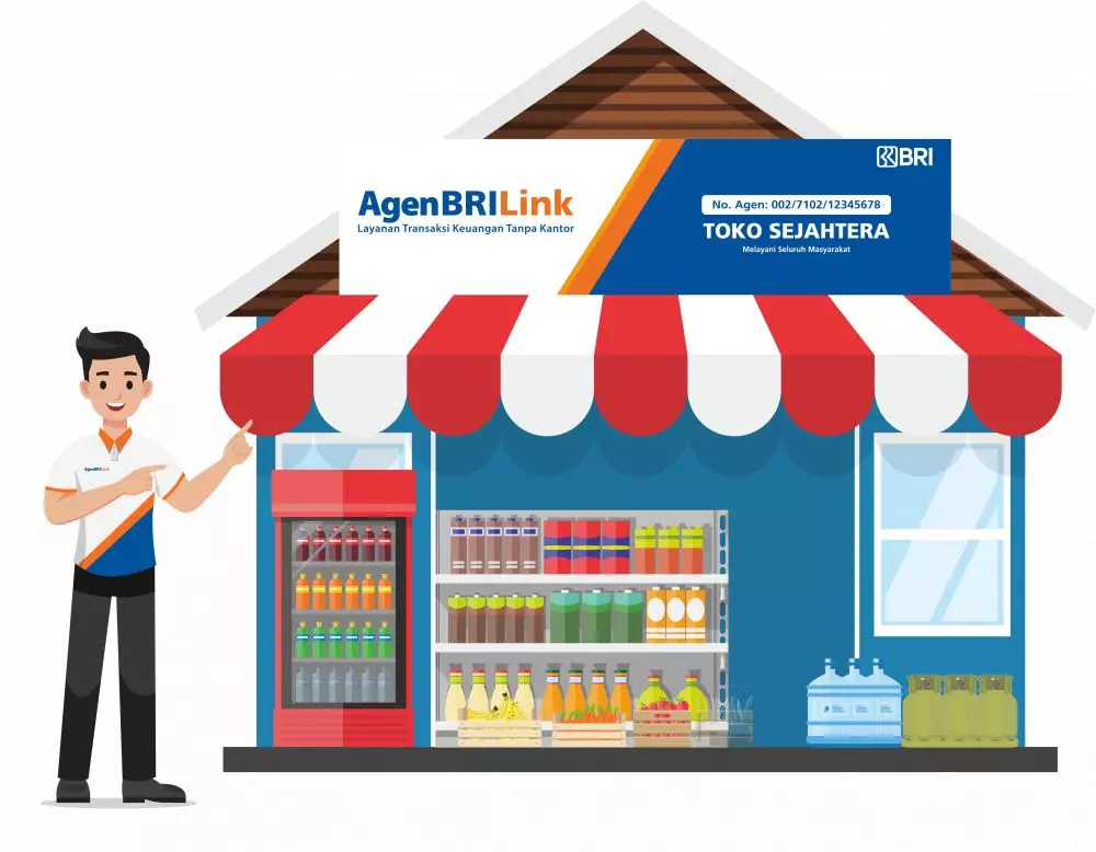 Cara transfer Bank BRI © 2022 brilio.net