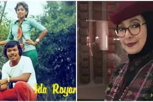 Potret terbaru 6 pasangan Benyamin Sueb di film, Ida Royani awet muda