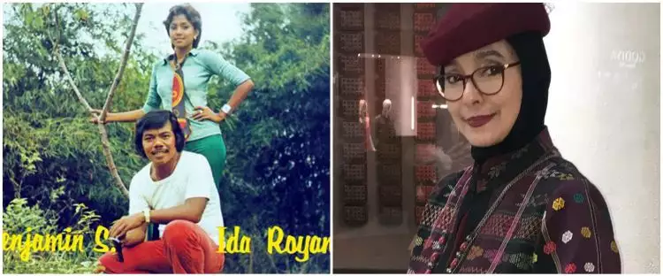 Potret terbaru 6 pasangan Benyamin Sueb di film, Ida Royani awet muda