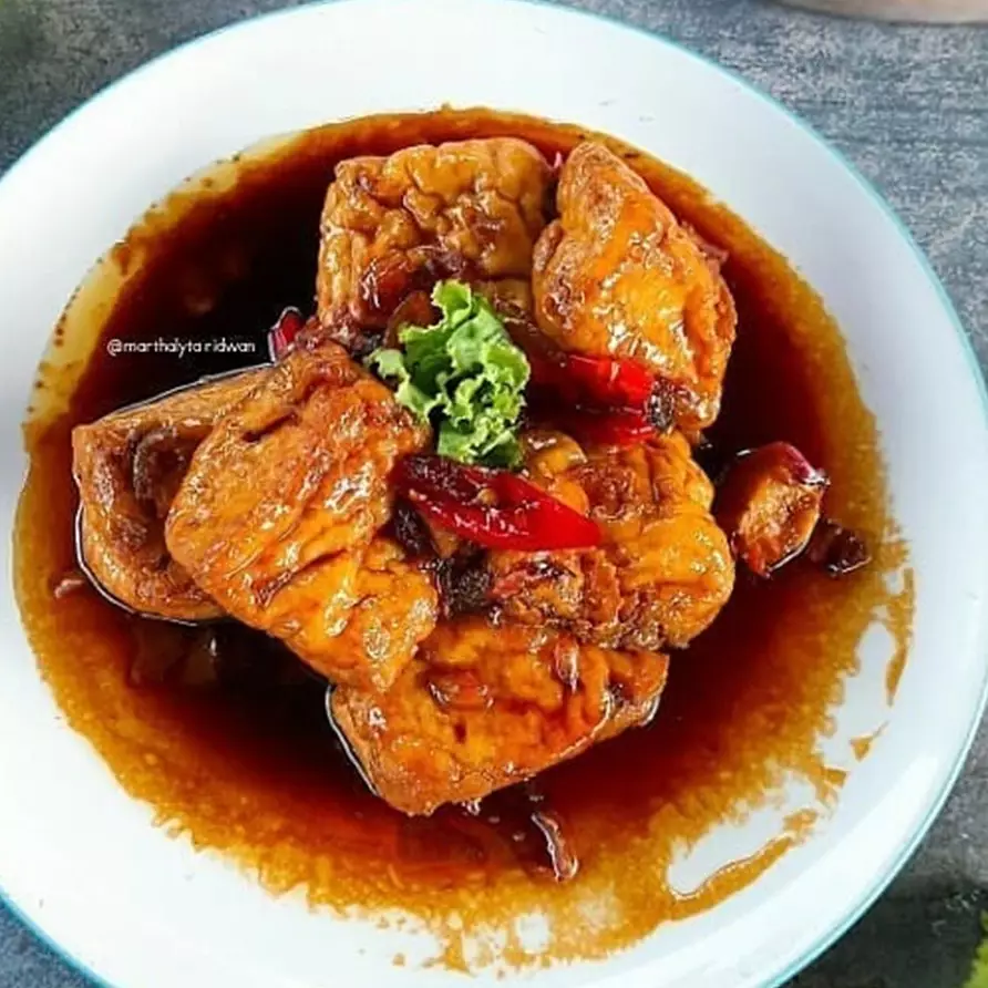 15 Resep olahan tahu putih untuk sahur, enak dan praktis