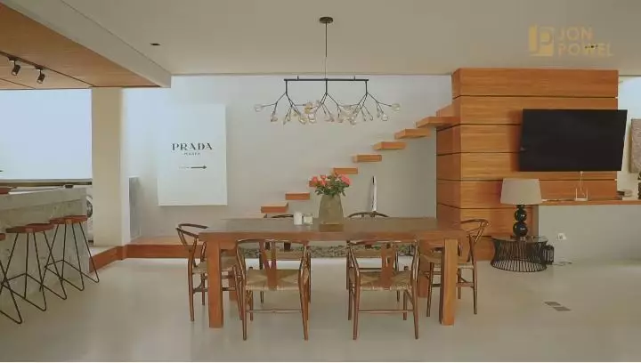 potret vila jessica iskandar di bali © YouTube