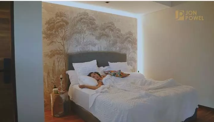 potret vila jessica iskandar di bali © YouTube