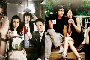 5 Drama Korea tentang barista, kisah seni penikmat kopi