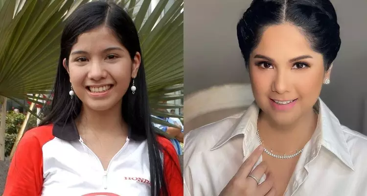 dulu dan kini seleb anak pejabat © berbagai sumber dulu dan kini seleb anak pejabat © berbagai sumber