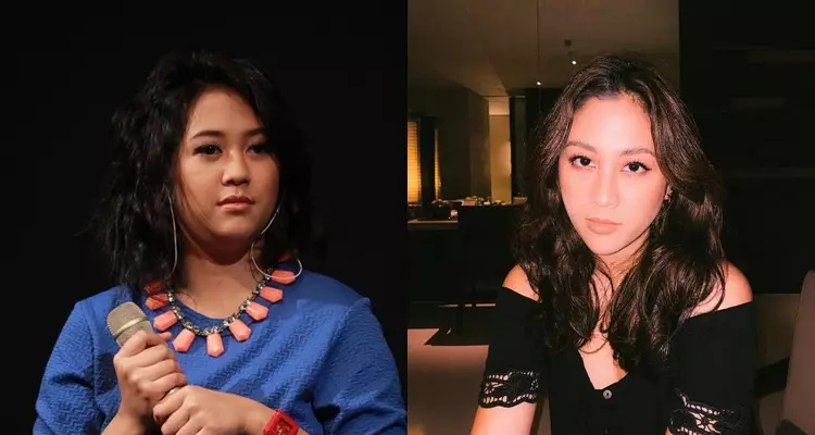 dulu dan kini seleb anak pejabat © berbagai sumber dulu dan kini seleb anak pejabat © berbagai sumber