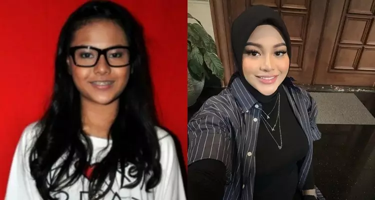 dulu dan kini seleb anak pejabat © berbagai sumber dulu dan kini seleb anak pejabat © berbagai sumber