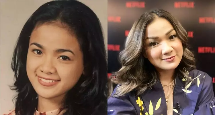 dulu dan kini seleb anak pejabat © berbagai sumber dulu dan kini seleb anak pejabat © berbagai sumber