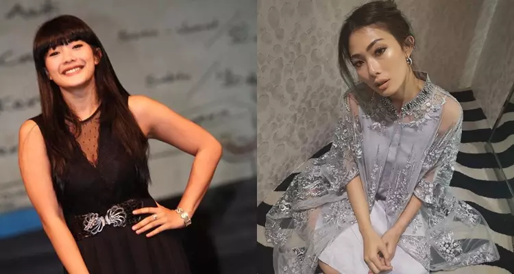 dulu dan kini seleb anak pejabat © berbagai sumber dulu dan kini seleb anak pejabat © berbagai sumber