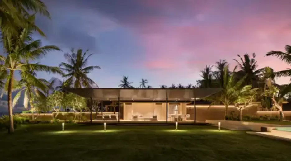 keindahan resort Saba Estate Bali © 2022 brilio.net keindahan resort Saba Estate Bali © 2022 brilio.net