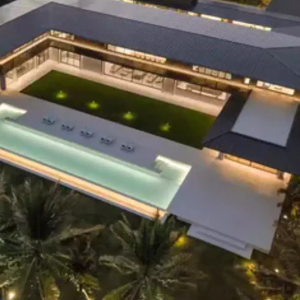 Berada di tepi laut, ini 12 keindahan resort Saba Estate Bali 