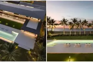 Berada di tepi laut, ini 12 keindahan resort Saba Estate Bali 