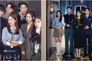 11 Drama Korea romantis kisah bos wanita, bikin karyawan salting