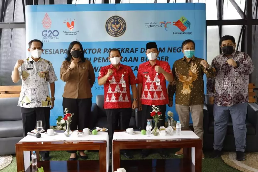 Kunjungan wisatawan di Jawa Tengah © Brilio.net/syifa fauziah