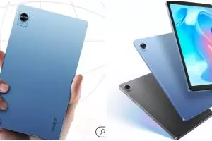 Intip spesifikasi Realme Pad Mini, Tablet pertama dari Realme
