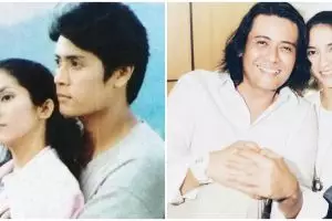 11 Potret Vira Yuniar & Teuku Ryan dari pacaran sampai 18 tahun nikah