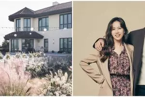 9 Potret lokasi pernikahan Hyun Bin dan Son Ye-jin, megah gaya Eropa