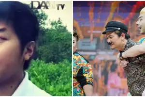 11 Transformasi Roy Kiyoshi dari paranormal hingga jadi komedian