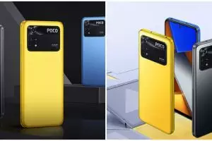 7 Keunggulan HP Poco M4 Pro, kualitas gaming hanya Rp 2 juta