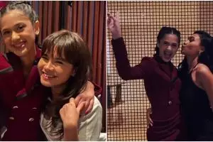 11 Momen ulang tahun Asila Maisa yang ke-16, berlangsung meriah