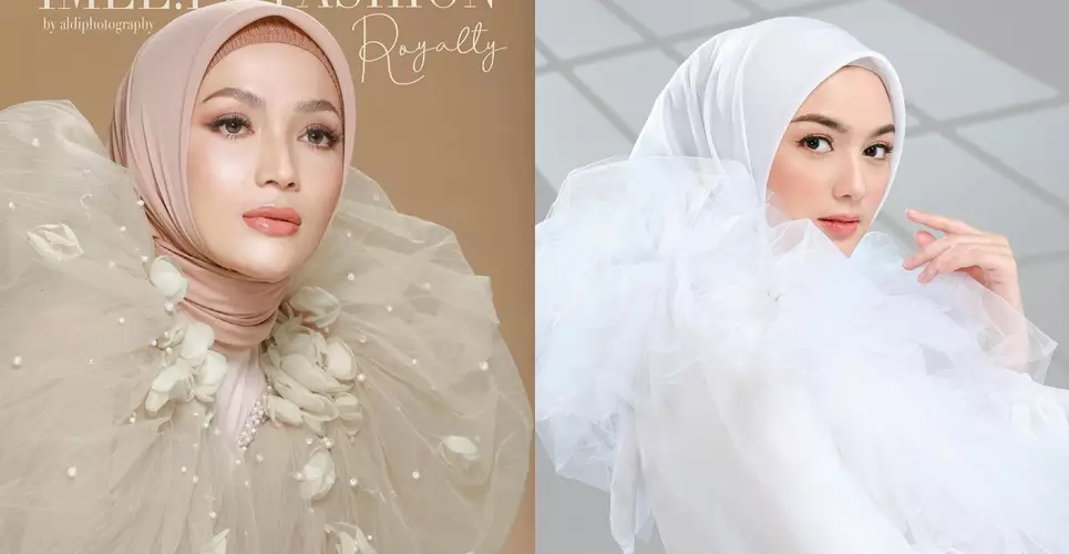 Adu gaya Imel Putri dan Citra Kirana Instagram
