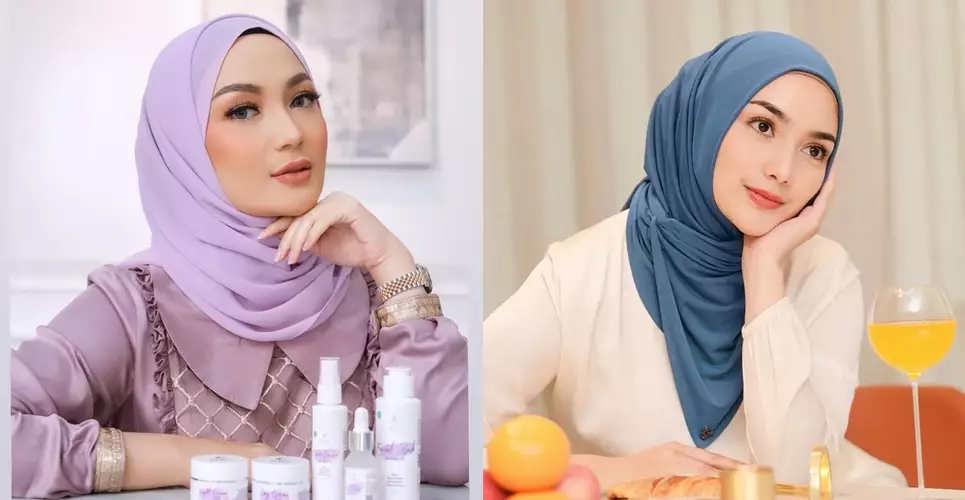 Adu gaya Imel Putri dan Citra Kirana Instagram